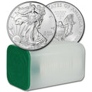 Roll of 20 - 2015 1 oz American Silver Eagle (Lot, Tube of 20)