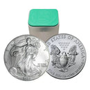 Roll of 20 - American Silver Eagle (2026 to 1990)