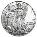 1 oz American Silver Eagle Coin (2026 to 2005)