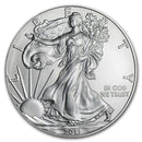 1 oz American Silver Eagle Coin (2026 to 2005)