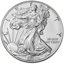 1 oz American Silver Eagle Coin (2026 to 2005)